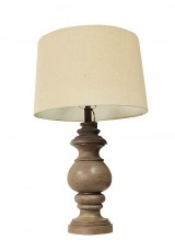 Annisa Vintage-style Table Lamp 66H
